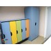 Шкаф для переодевания - Мебель для детского сада