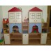 Стенка Дом - Мебель для детских садов