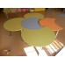 Модульный стол - Луна. Мебель для детского сада